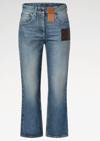 카드 이미지: 루이비통_모노그램 패치 진 후기